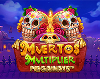 Muertos Multiplier Megaways